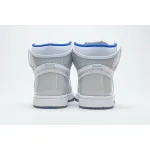 PKGoden Jordan 1 Retro High Zoom White Racer Blue