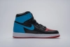 PKGoden Air Jordan 1 Retro High NC to Chi Leather (W)