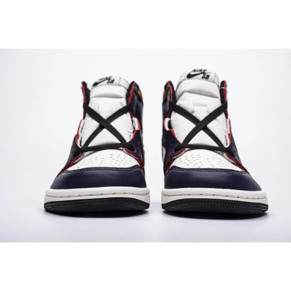 PK GOD Air Jordan 1 Retro High OG Defiant SB LA to Chicago