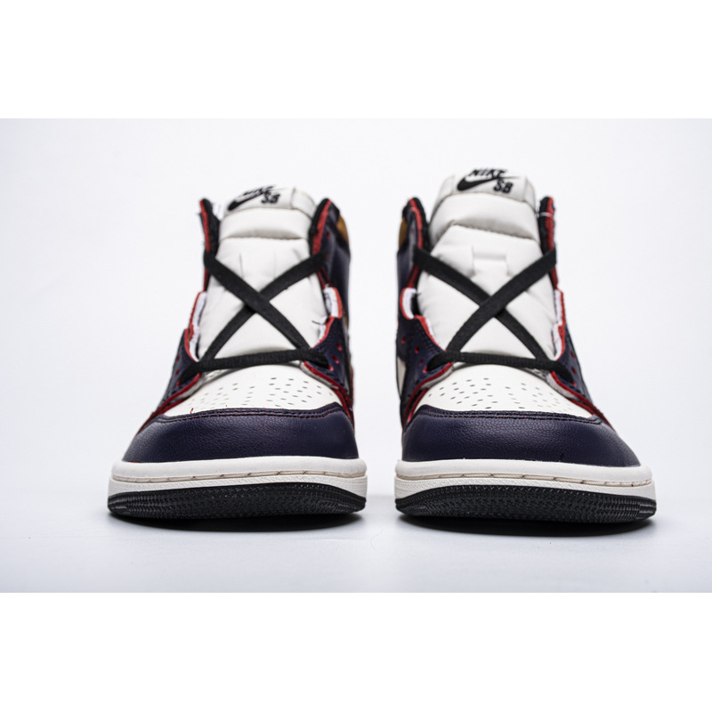 PK GOD Air Jordan 1 Retro High OG Defiant SB LA to Chicago
