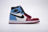 PKGoden Air Jordan 1 Retro High Fearless UNC Chicago CK5666-100