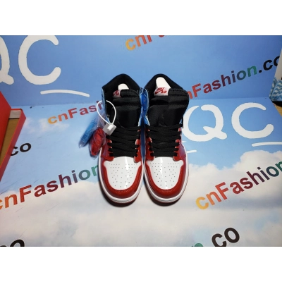 PKGoden Air Jordan 1 Retro High Fearless UNC Chicago CK5666-100 02