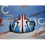 PKGoden Air Jordan 1 Retro High Fearless UNC Chicago CK5666-100