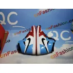 PKGoden Air Jordan 1 Retro High Fearless UNC Chicago CK5666-100