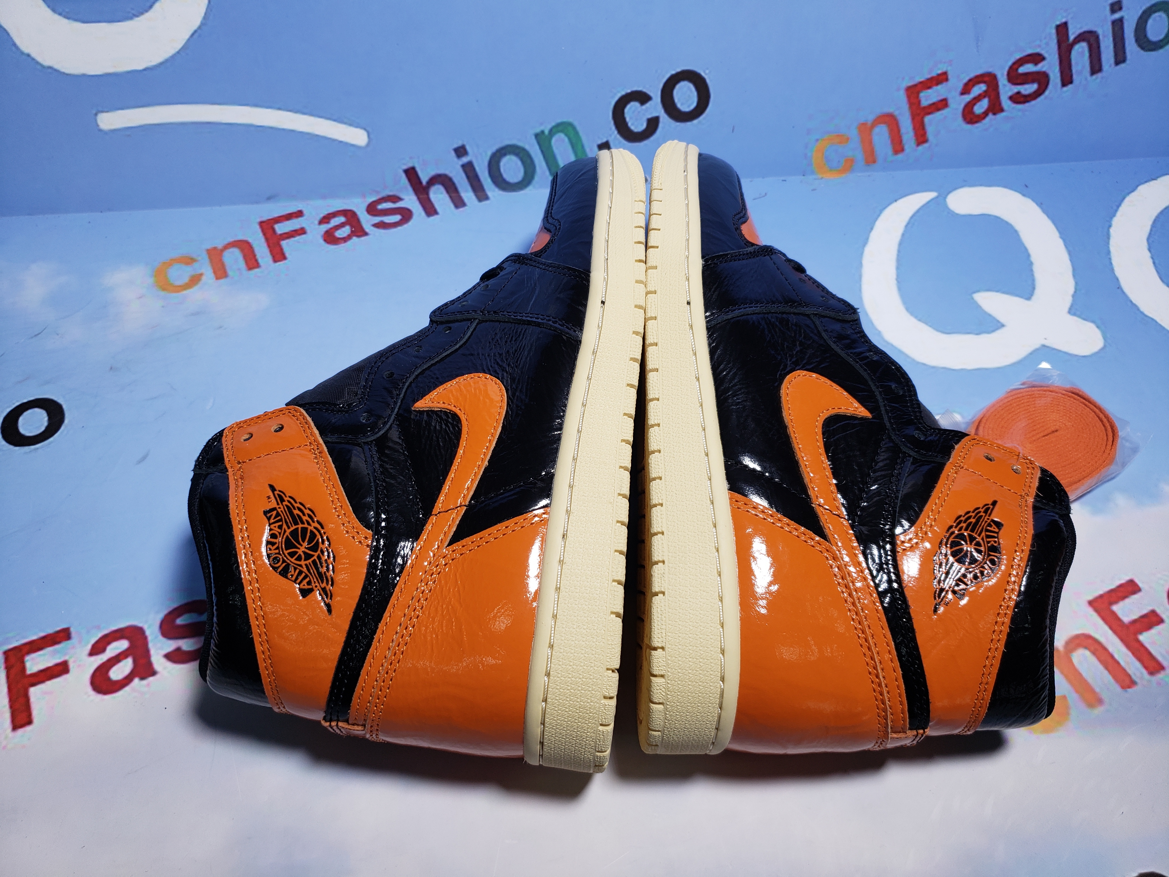 PKGoden Air Jordan 1 Retro High Shattered Backboard 3.0