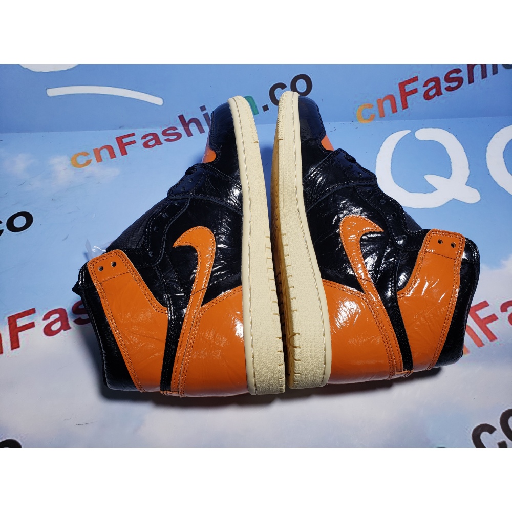 PKGoden Air Jordan 1 Retro High Shattered Backboard 3.0