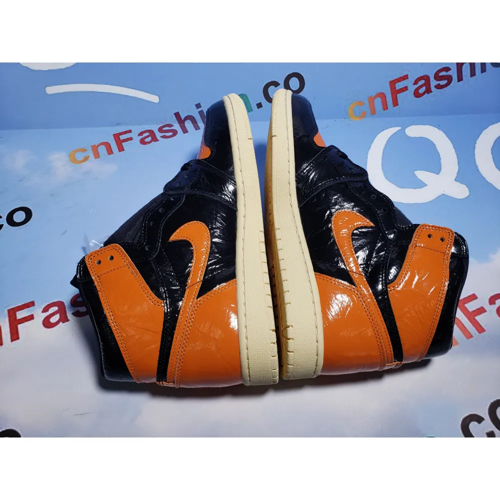 PKGoden Air Jordan 1 Retro High Shattered Backboard 3.0