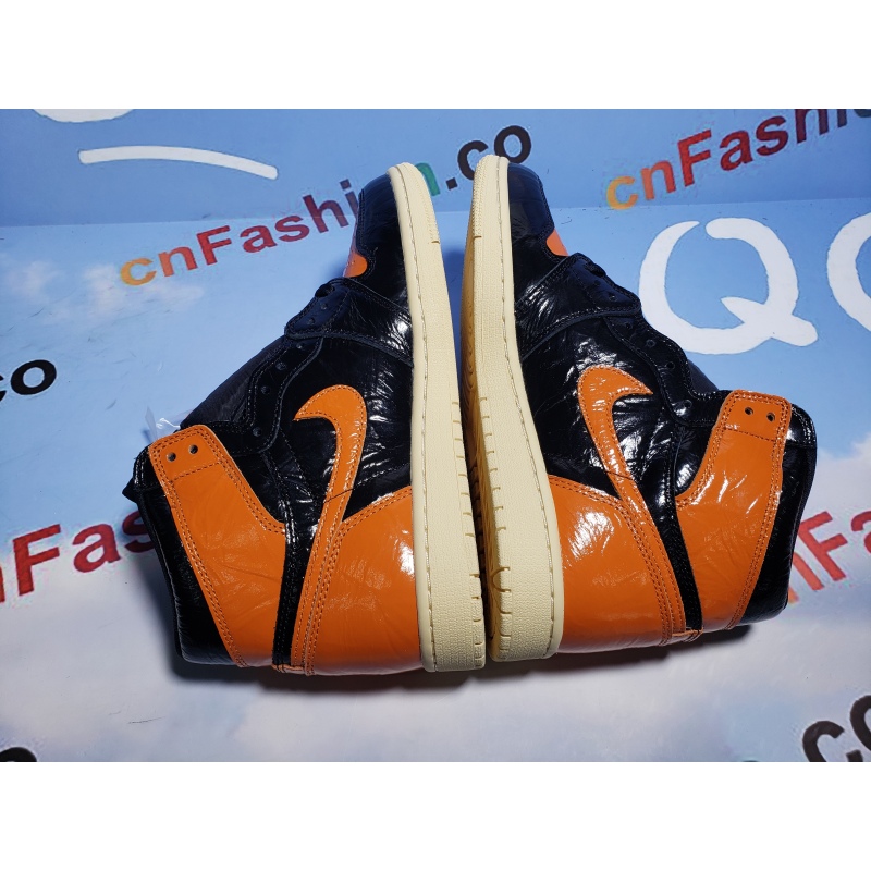 PKGoden Air Jordan 1 Retro High Shattered Backboard 3.0