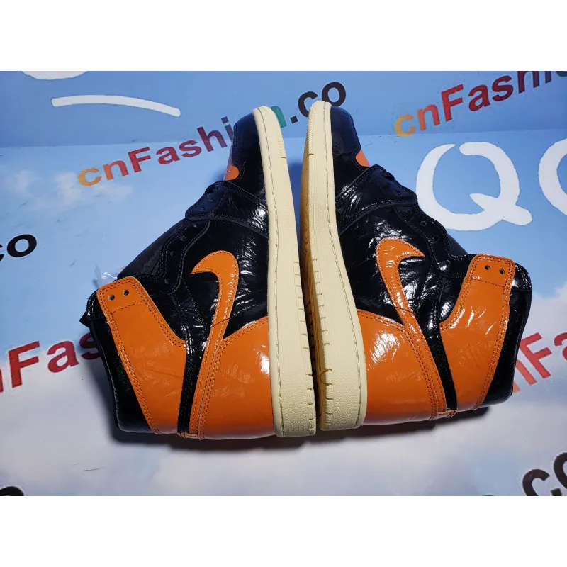 PKGoden Air Jordan 1 Retro High Shattered Backboard 3.0
