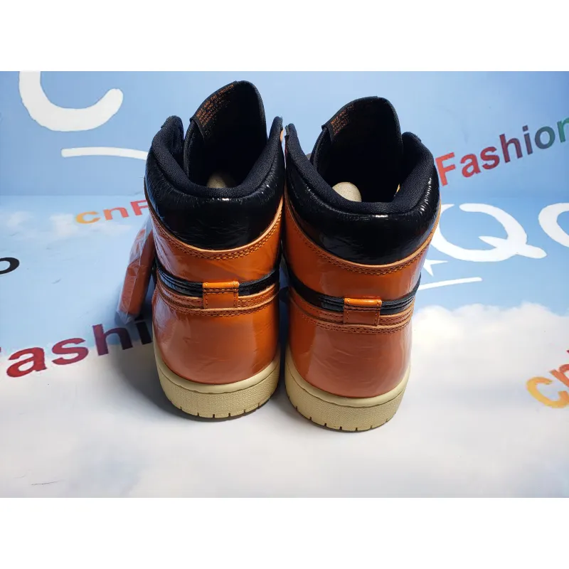 PKGoden Air Jordan 1 Retro High Shattered Backboard 3.0