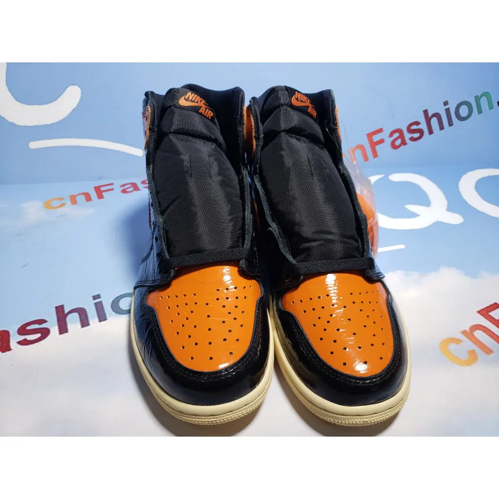 PKGoden Air Jordan 1 Retro High Shattered Backboard 3.0