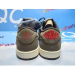 PKGoden Air Jordan 1 Retro Low OG SP Travis Scott