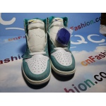 PKGoden Air Jordan 1 Retro High Turbo Green,555088-311