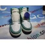 PKGoden Air Jordan 1 Retro High Turbo Green,555088-311