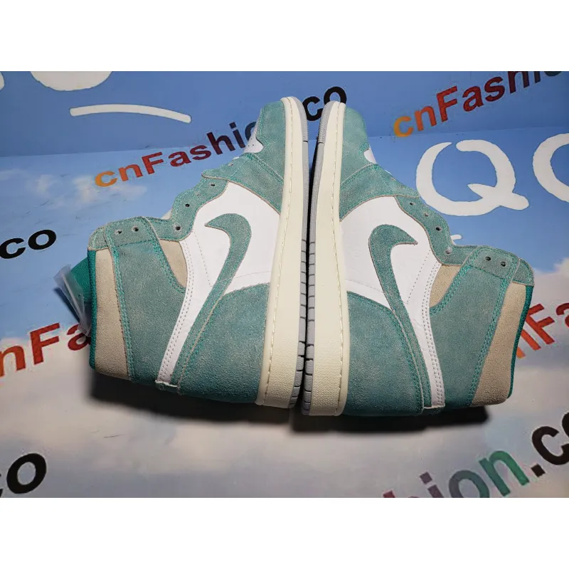 PKGoden Air Jordan 1 Retro High Turbo Green,555088-311