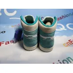 PKGoden Air Jordan 1 Retro High Turbo Green,555088-311