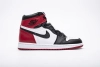 PKGoden Air Jordan 1 Retro Black Toe,555088-125