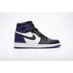 PK GOD Air Jordan 1 Retro High Court Purple