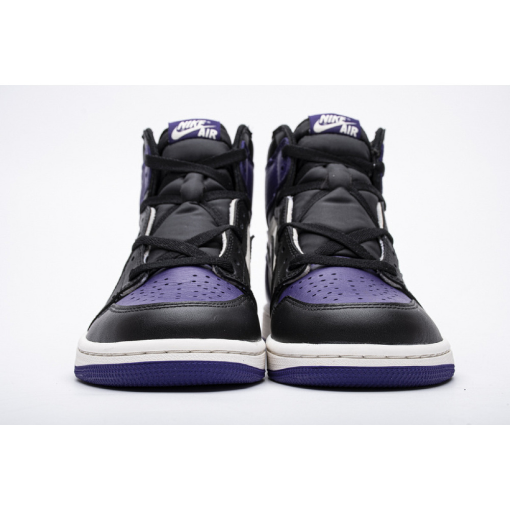 PK GOD Air Jordan 1 Retro High Court Purple
