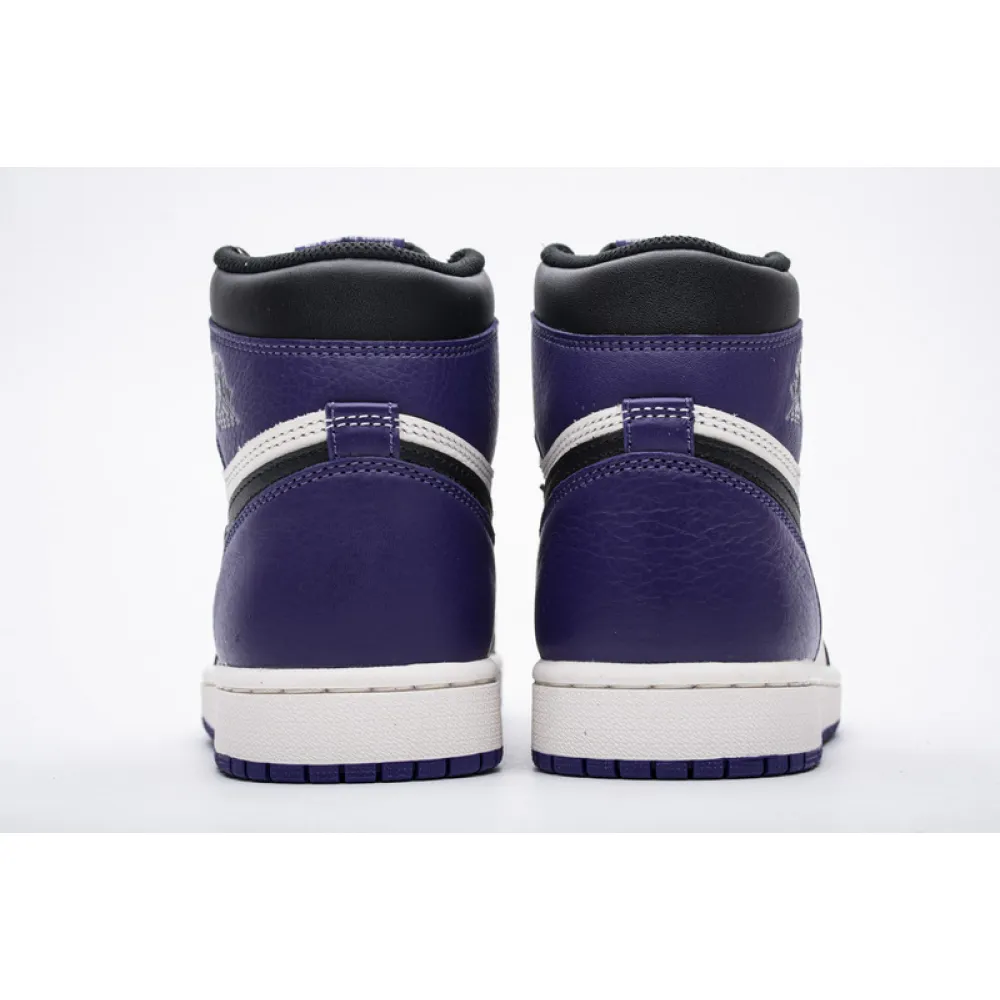 PK GOD Air Jordan 1 Retro High Court Purple