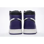 PK GOD Air Jordan 1 Retro High Court Purple