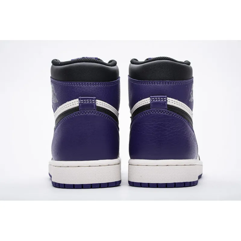 PK GOD Air Jordan 1 Retro High Court Purple