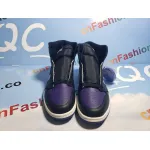 PKGoden Air Jordan 1 Retro High Court Purple,555088-501