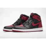 PK GOD Air Jordan 1 Retro Bred "Banned" (2016)