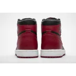 PK GOD Air Jordan 1 Retro Bred "Banned" (2016)