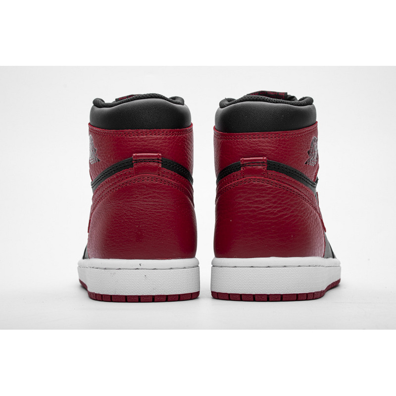 PK GOD Air Jordan 1 Retro Bred "Banned" (2016)