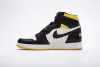 PKGoden Air Jordan 1 Retro High Not for Resale Varsity Maize