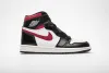 PKGoden Air Jordan 1 Retro High Black Gym Red