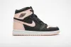 PKGoden Air Jordan 1 Retro High Black Crimson Tint