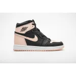 PK GOD Air Jordan 1 Retro High Black Crimson Tint