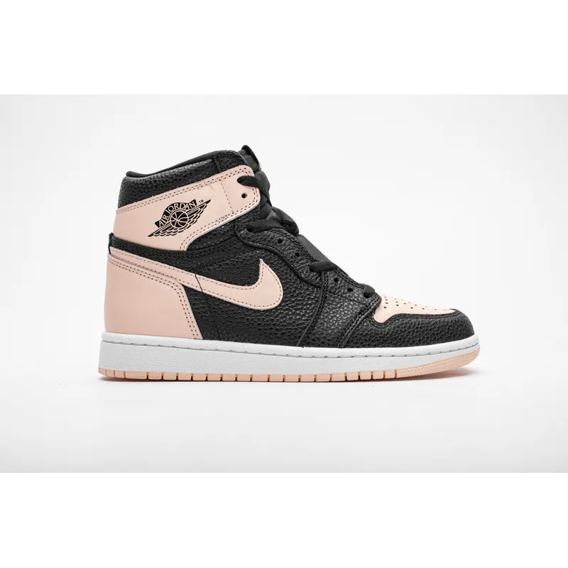 PK GOD Air Jordan 1 Retro High Black Crimson Tint