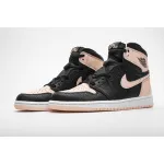 PK GOD Air Jordan 1 Retro High Black Crimson Tint