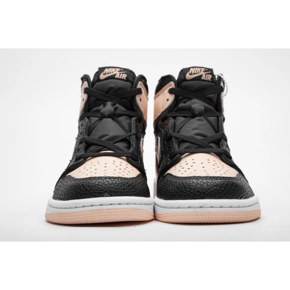 PK GOD Air Jordan 1 Retro High Black Crimson Tint