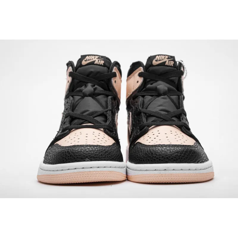 PK GOD Air Jordan 1 Retro High Black Crimson Tint