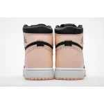 PK GOD Air Jordan 1 Retro High Black Crimson Tint