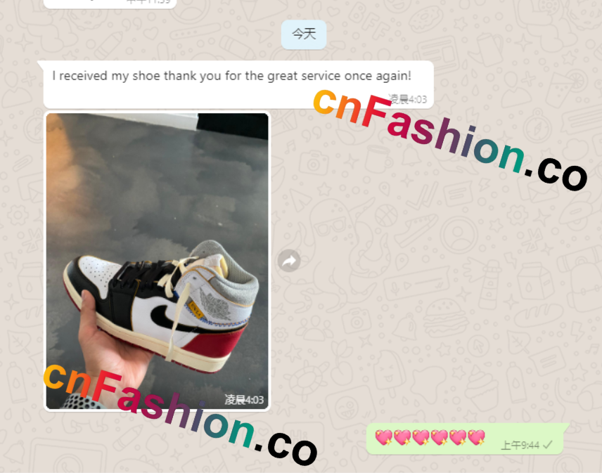 PKGoden Air Jordan 1 Retro High Union Los Angeles Black Toe