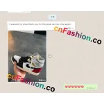 PKGoden Air Jordan 1 Retro High Union Los Angeles Black Toe