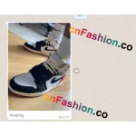 PKGoden Air Jordan 1 Retro High Union Los Angeles Black Toe