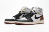 PKGoden Air Jordan 1 Retro High Union Los Angeles Black Toe