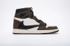 PKGoden Air Jordan 1 Retro High Travis Scott,CD4487-100