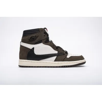 PKGoden Air Jordan 1 Retro High Travis Scott,CD4487-100 01