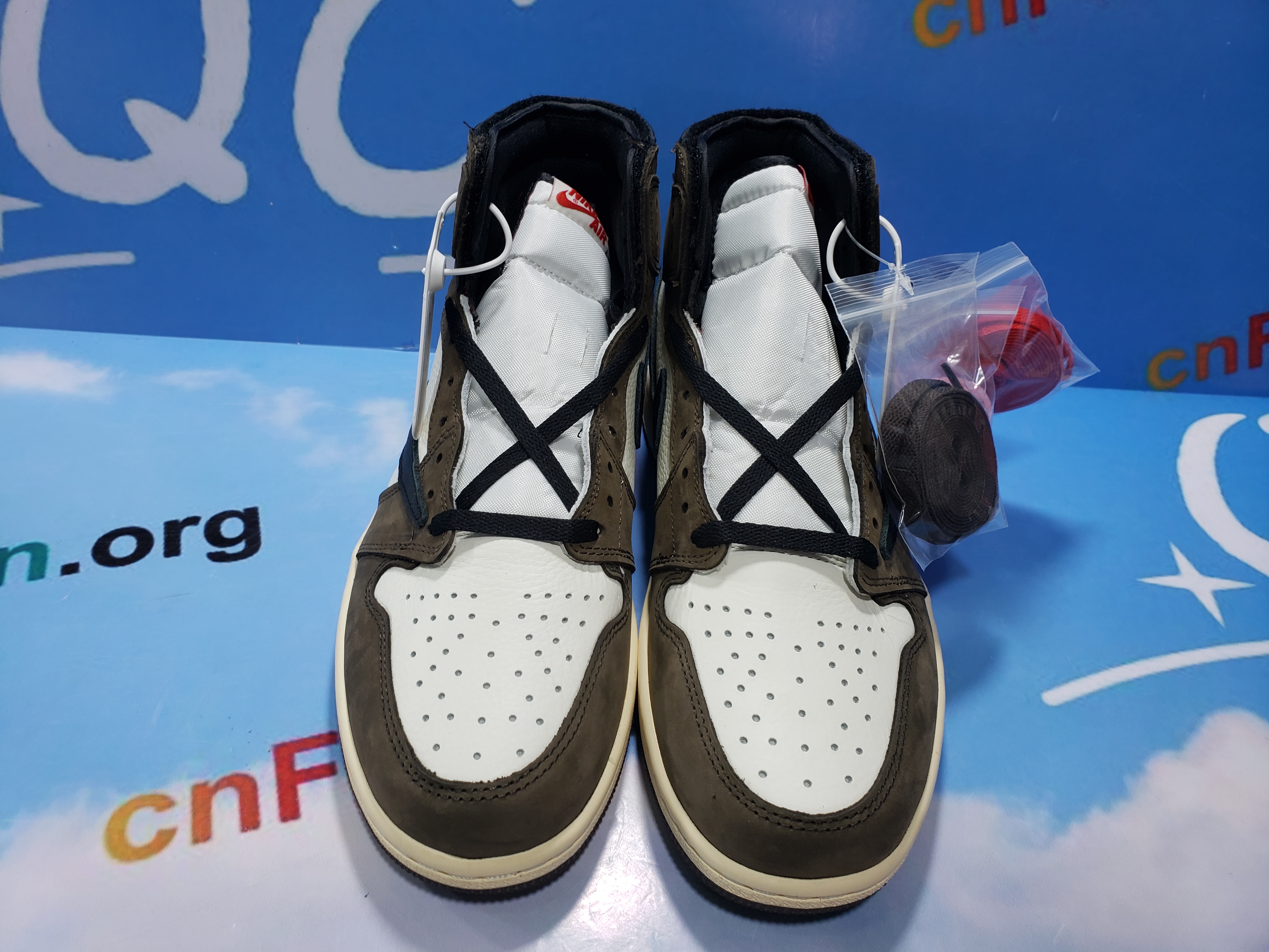 PKGoden Air Jordan 1 Retro High Travis Scott,CD4487-100