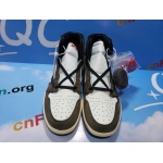 PKGoden Air Jordan 1 Retro High Travis Scott,CD4487-100