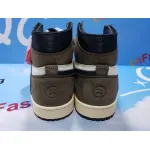 PKGoden Air Jordan 1 Retro High Travis Scott,CD4487-100