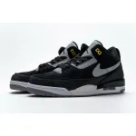 PK GOD Jordan 3 Retro Tinker Black Cement Gold