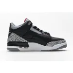 PK GOD Jordan 3 Retro Black Cement (2018)